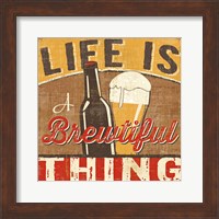 Craft Brew II Fine Art Print