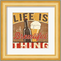 Craft Brew II Fine Art Print