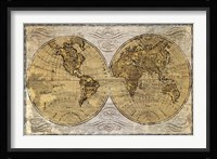 Worldwide I Fine Art Print