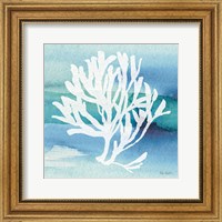 Sea Life Coral I Fine Art Print
