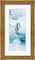 Sea Life VII no Border Fine Art Print