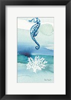 Sea Life VIII no Border Fine Art Print