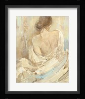Abstract Figure Study I Framed Print