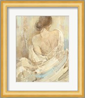 Abstract Figure Study I Fine Art Print