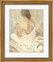 Abstract Figure Study II Fine Art Print