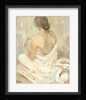Abstract Figure Study II Fine Art Print