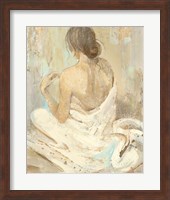 Abstract Figure Study II Fine Art Print