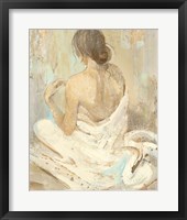 Abstract Figure Study II Fine Art Print