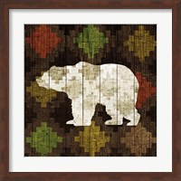 Southwest Lodge - Bear Fine Art Print