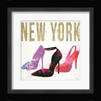 Moda Splash II Light Fine Art Print