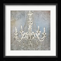 Luxurious Lights II Framed Print