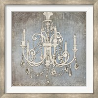 Luxurious Lights III Fine Art Print