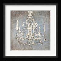 Luxurious Lights III Framed Print