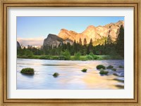 Bridal Falls, Yosemite, California, Fine Art Print