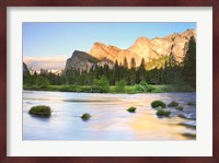 Bridal Falls, Yosemite, California, Fine Art Print