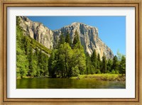 Merced River on the Valley Floor, Yosemite NP, California Fine Art Print