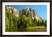 Merced River on the Valley Floor, Yosemite NP, California Fine Art Print