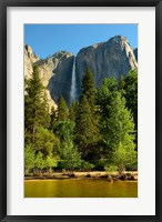 Merced River, Yosemite NP, California Fine Art Print
