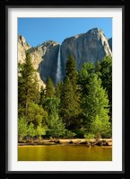 Merced River, Yosemite NP, California Fine Art Print