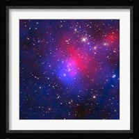 Pandora's Cluster - Abell 2744 Fine Art Print