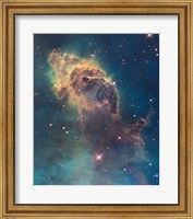 Jet in Carina Fine Art Print