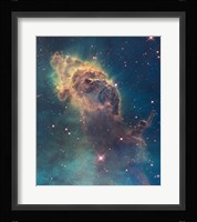 Jet in Carina Fine Art Print