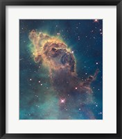 Jet in Carina Fine Art Print