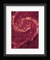 Hubble NICMOS Infrared Image of M51 Fine Art Print
