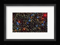 Omega Centauri - WFC3 Fine Art Print