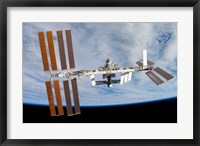 International Space Station 5 Fine Art Print