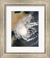 Unnamed Tropical Cyclone Approaching the Arabian Peninsula Fine Art Print