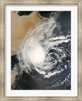 Unnamed Tropical Cyclone Approaching the Arabian Peninsula Fine Art Print