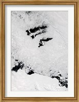 Balleny Islands, near Antarctica Fine Art Print
