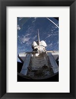 Space Shuttle Discovery4 Fine Art Print
