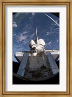 Space Shuttle Discovery4 Fine Art Print