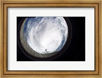 Hurricane Ophelia Fine Art Print