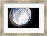 Hurricane Ophelia Fine Art Print