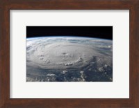 Hurricane Felix Fine Art Print