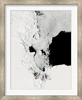 Ross Sea, Antarctica Fine Art Print