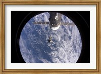 Discovery Space Shuttle Fine Art Print