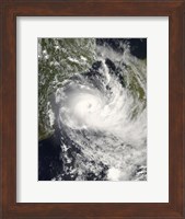 Tropical Cyclone Jokwe in the Mozambique Channel Fine Art Print