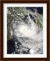 Tropical Cyclone Jokwe in the Mozambique Channel Fine Art Print