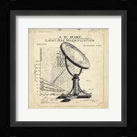 Industrial Design II Fine Art Print