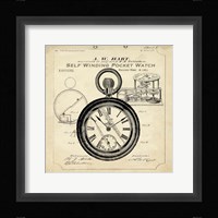 Industrial Design IV Fine Art Print