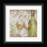 Vino and Vin II Framed Print