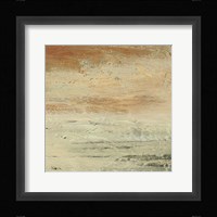 Siena Abstract I Framed Print