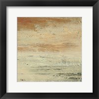 Siena Abstract I Framed Print