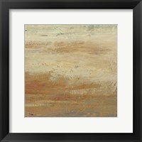 Siena Abstract II Fine Art Print