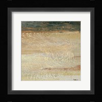 Siena Abstract VI Framed Print