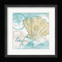 Look to the Sea I Fine Art Print